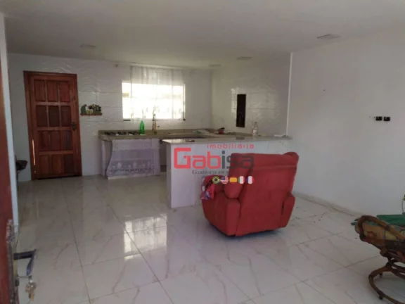 Imagem Casa com 2 dormitórios à venda, 130 m² por R$ 530.000 - Nova São Pedro - São Pedro da Aldeia/RJ
