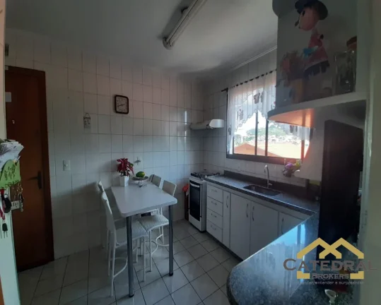 Imagem Apartamento à Venda bem localizado no Condomínio Reserva da Serra - Jardim Paulista - SP