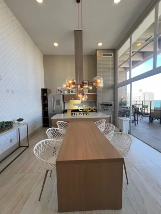 Imagem APARTAMENTO FRENTE MAR COM PORTEIRA FECHADA NA PRAIA DE ITAPARICA!