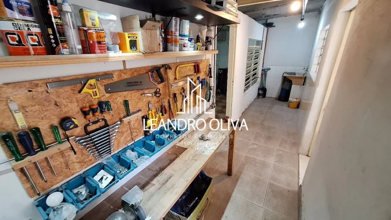 Imagem Casa Térrea com Edícula – Bosque da Saúde / Vila Gumercindo – São Paulo 4 dormitórios | 4 vagas | 173 m² de área construída | Terreno 325 m²