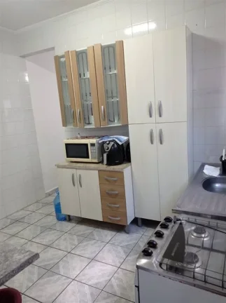 Imagem APARTAMENTO COM 45 m² - OCIAN - PRAIA GRANDE SP