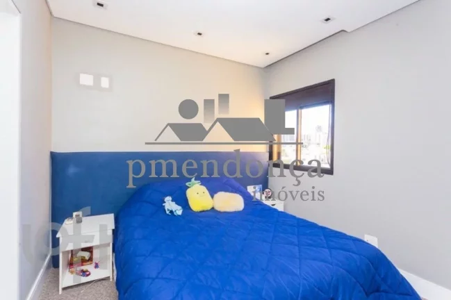 Imagem Cobertura Duplex, 3 quartos, 3 suites, 2 vagas, 260 m2