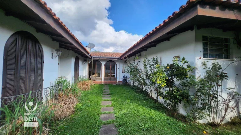 Imagem Casa com 4 quartos, 332 m² construídos, terreno de 740 m² à venda - Batel - Curitiba/PR