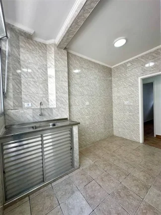 Imagem APARTAMENTO COM 40.73 m² - FORTE - PRAIA GRANDE SP
