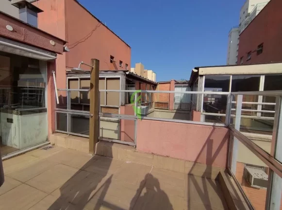 Imagem Cobertura - 4 dormitórios à venda, 100 m² - Enseada - Guarujá/SP