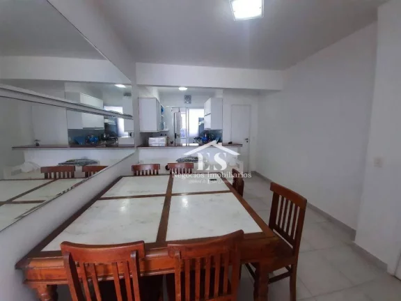 Imagem Apartamento de à venda no Edifício All Time, 2 Dormitórios 2 suítes - em Riviera de São Lourenço - Bertioga SP