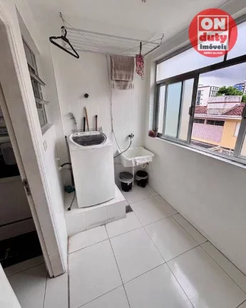 Imagem Apartamento com 2 quartos - Santos