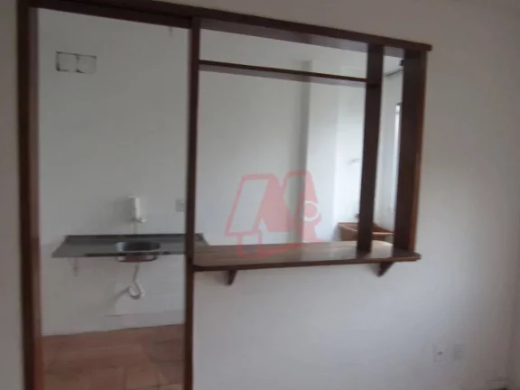 Imagem Apartamento com 1 dormitório, 36 m² - venda por R$ 135.000,00 ou aluguel por R$ 1.165,00/mês - Camaquã - Porto Alegre/RS
