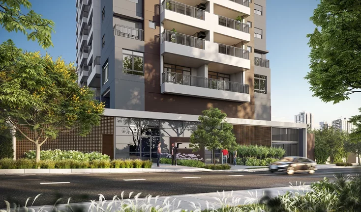 Imagem Apartamento com 3 Quartos à Venda, 79 m² em Vila Ema - São Paulo