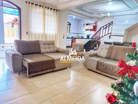 Imagem Casa com 2 dormitórios à venda, 203 m² por R$ 680.000,00 - Jardim D'itália - Santa Gertrudes/SP