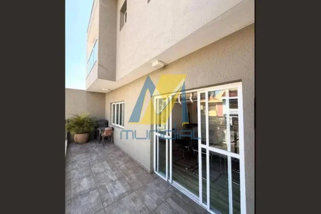 Imagem Casa para Locação no Jardim Santo André | 150m², 3 dormitórios e 3 vagas