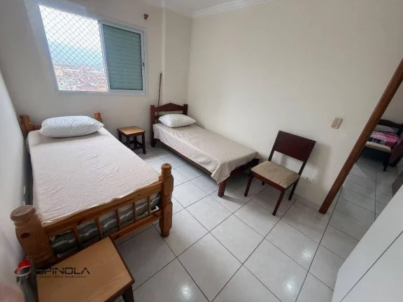 Imagem Apartamento com 2 dormitórios à venda, 72 m² por R$ 630.000,00 - Vila Caiçara - Praia Grande/SP