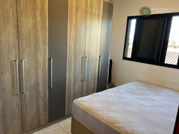 Imagem Casa Sobreposta Alta no Coração do Jardim Guilhermina – Praia Grande/SP