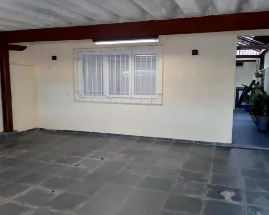 Imagem ótimo sobrado com 2 dormitórios e 2 vagas FL26