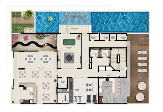 Imagem Selent Sunrise Residence - Apartamento à venda no bairro Perequê - Porto Belo/SC