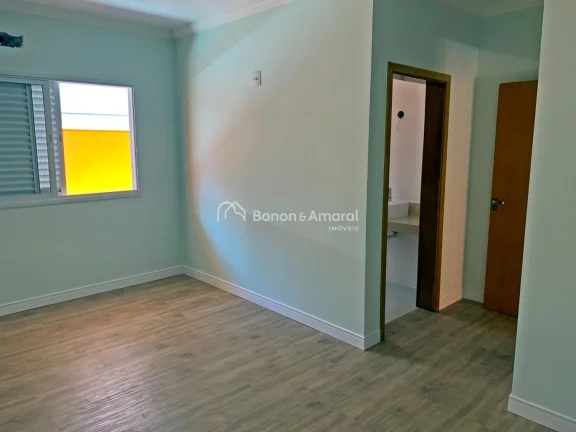 Imagem Casa à venda, em condomínio, Parque Xangrilá, Campinas, 4 quartos.
Casa térrea, 4 quartos, sendo...