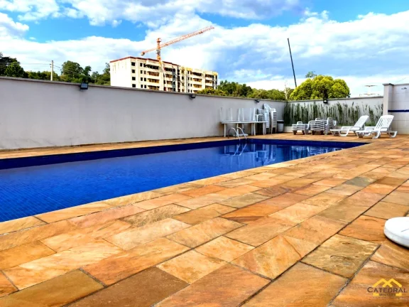 Imagem Apartamento andar alto com 2 dormitórios (1 suíte) - Engordadouro - Jundiaí/SP