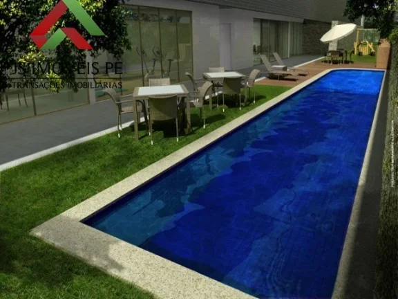 Imagem Apartamento Residencial em Recife - PE, Torreão