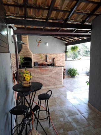 Imagem Casa Individual em condominio, 2 quartos, Bacaxá, Saquarema - RJ