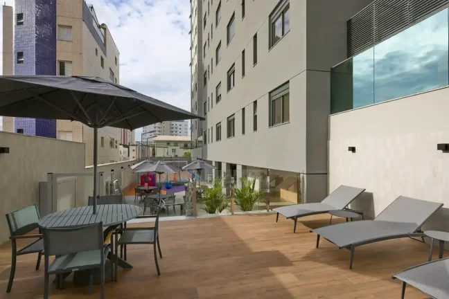 Imagem Rooftop Cidade Nova - Rooftop Cidade Nova