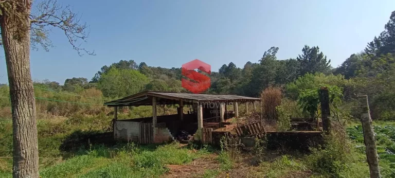 Imagem Chácara com 48.852m2 a 1Km do Alphaville Paraná em região de alto padrão