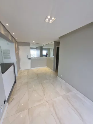Imagem Apartamento Tatuapé - 63 m² - 2 Quartos - 1 Suíte - Varanda Gourmet - 2 Banheiros - Lazer Completo