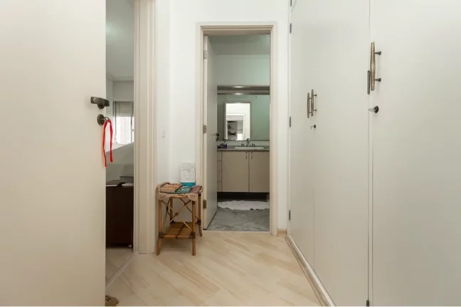 Imagem Apartamento com 3 Quartos à Venda, 199 m² em Santa Cecília - São Paulo