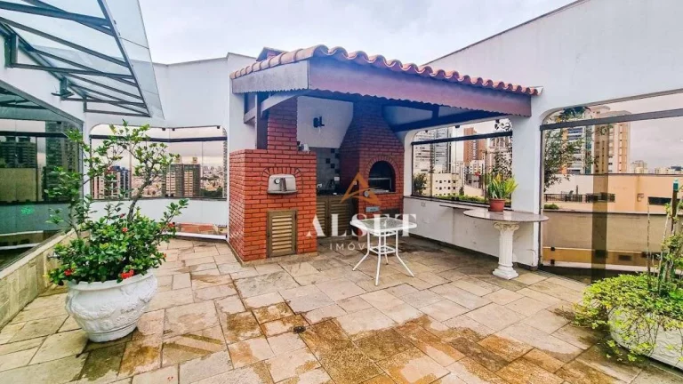 Imagem Cobertura Residencial à venda, Vila Regente Feijó, São Paulo - CO0020.