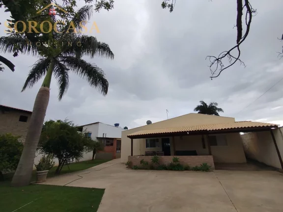 Imagem Chácara à Venda - 1000m² - Piscina - Sorocaba próx. UFSCAR