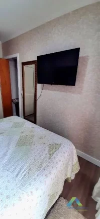 Imagem SANTO ANDRÉ Apartamento 70M², 2 dormitórios, 1 suíte, espaço gourmet com churrasqueira, 2 vagas com ótima localização e valor !!!