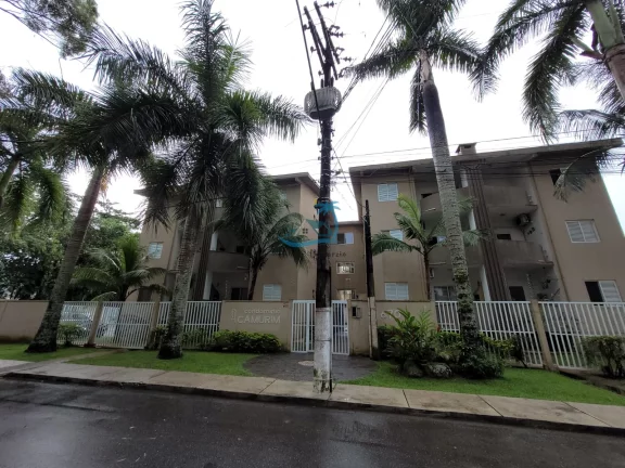 Imagem Apartamento com 2 dormitórios a venda no Itaguá em em Ubatuba.