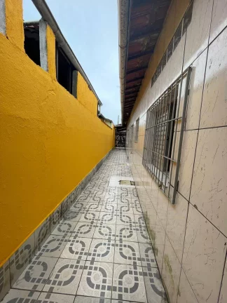 Imagem Ótima casa com dois dormitórios - Vila Caiçara - Praia Grande.