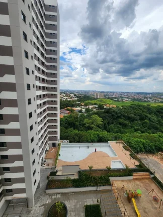 Imagem Apartamento à venda em Votorantim-SP, Parque Morumbi: 2 quartos, 1 suíte, 2 salas, 2 banheiros, 1 vaga de garagem, 67m².