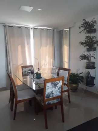 Imagem Cobertura Fantástica, 230m², Entrada Independente, 3 Dormitórios, sendo 2 Suítes, 5 Sacadas, 2 Vagas, no Vila Vitória, Mauá-SP