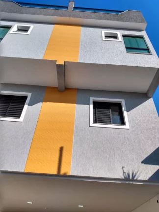 Imagem Apartamento Cobertura Sem Condomínio Novo 100m² 2 Dormitorios 1 Vaga