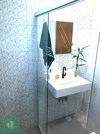 Imagem Casa em São Bernardo do Campo, Taboão (vila santa Luzia), com 2 quartos, 100m2