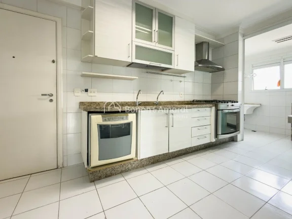 Imagem Apartamento para venda no Taquaral | Edifício Júlio de Mesquita - Campinas/SP

Morar bem no Taquar...