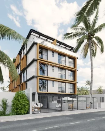 Imagem Flat - 26,78 m² - Intermares, Cabedelo/PB