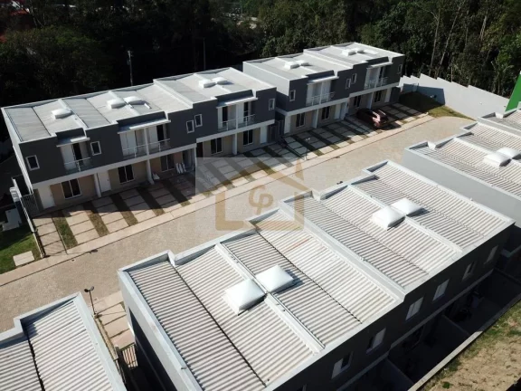 Imagem Pronto! Morada Verde! Residencial com 36 casas, 3 quartos, 2 vagas
