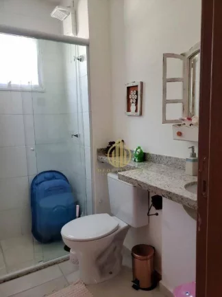 Imagem Apartamento em Bonfim 2 dormitórios com suíte e sacada.