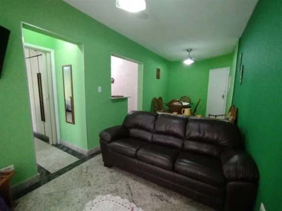 Imagem APARTAMENTO COM 47 m² - AVIAÇÃO - PRAIA GRANDE SP