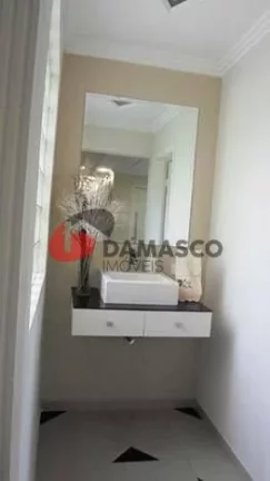 Imagem Sobrado à venda 4 Quartos, 2 Suites, 8 Vagas, 400M², Cerâmica, São Caetano do Sul - SP