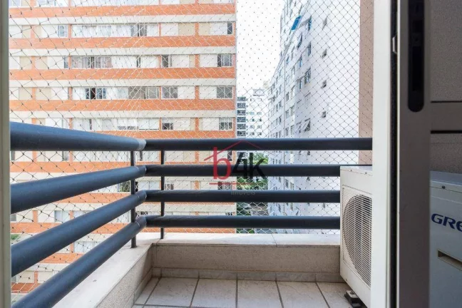 Imagem Apartamento Duplex à Venda em Moema