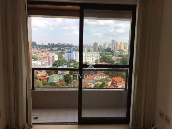 Imagem Apartamento para alugar, 65 m² por R$ 4.848,73/mês - Vila Indiana - São Paulo/SP