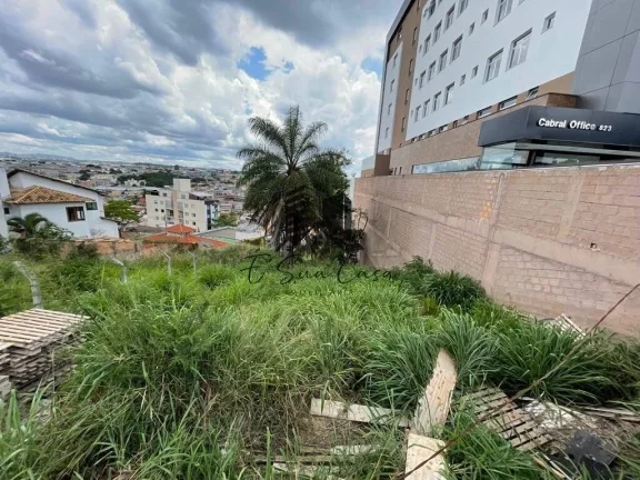 Imagem Lote a venda Bairro Cabral Contagem Mg