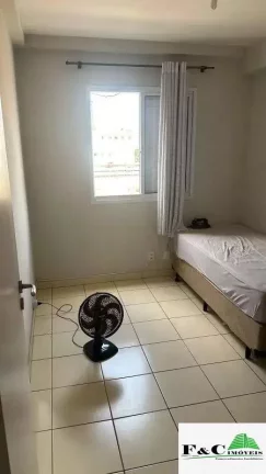 Imagem Apartamento para Venda em Limeira, Jardim Parque Novo Mundo, 2 dormitórios, 1 banheiro, 1 vaga