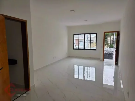 Imagem SOBRADO NOVO DE ALTO PADRÃO À VENDA VILA CARRÃO.