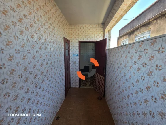 Imagem Apartamento com 2 dormitórios para alugar, 67 m² - Califórnia - Nova Iguaçu/RJ