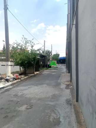 Imagem Galpão para Locação em Limeira, Vila Nova, 4 dormitórios, 4 banheiros, 10 vagas