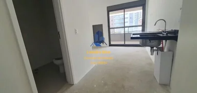 Imagem Condomínio HAUS MITRE VILA CLEMENTINO - Studio para venda em Vila Clementino com 1 quarto, 27m²